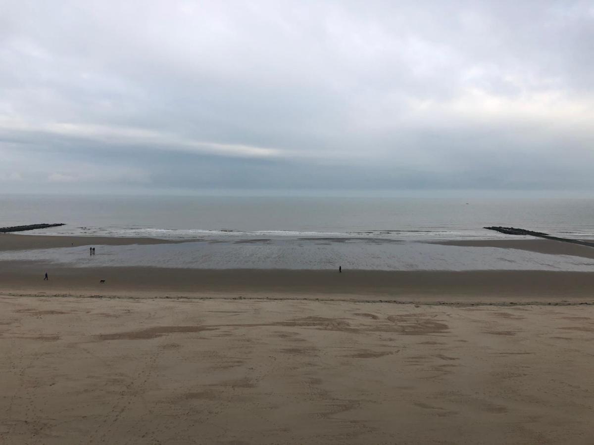 Westende Zeezicht Мідделкерке Екстер'єр фото